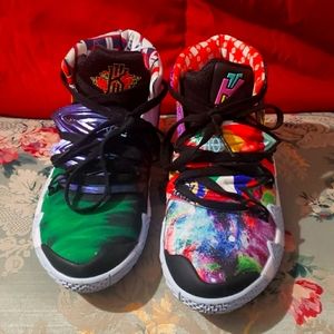 Sneakers Kyrie Irving remix